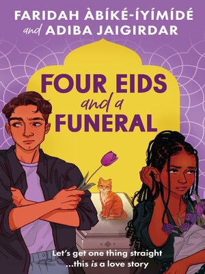 cover image of Four Eids and a Funeral